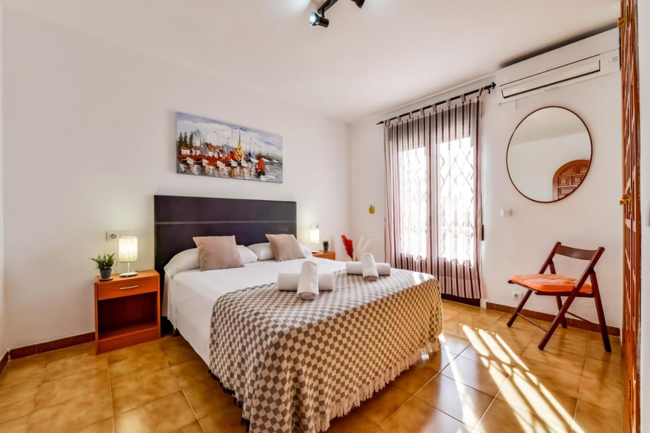 Villas Guzman Ismael Calpe Eksteriør bilde