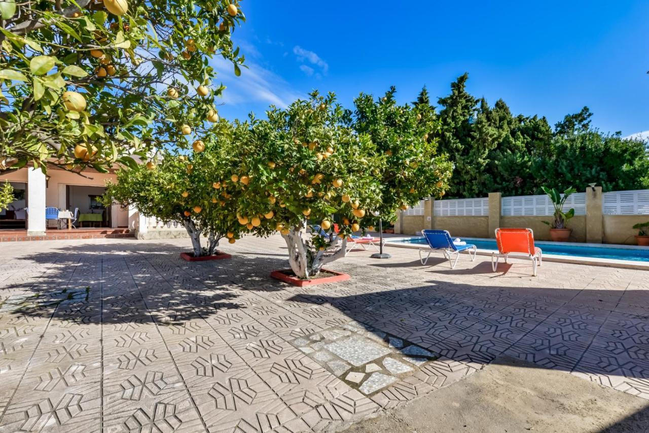 Villas Guzman Ismael Calpe Eksteriør bilde