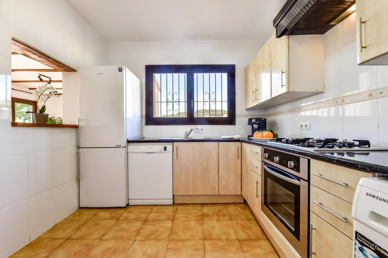 Villas Guzman Ismael Calpe Eksteriør bilde