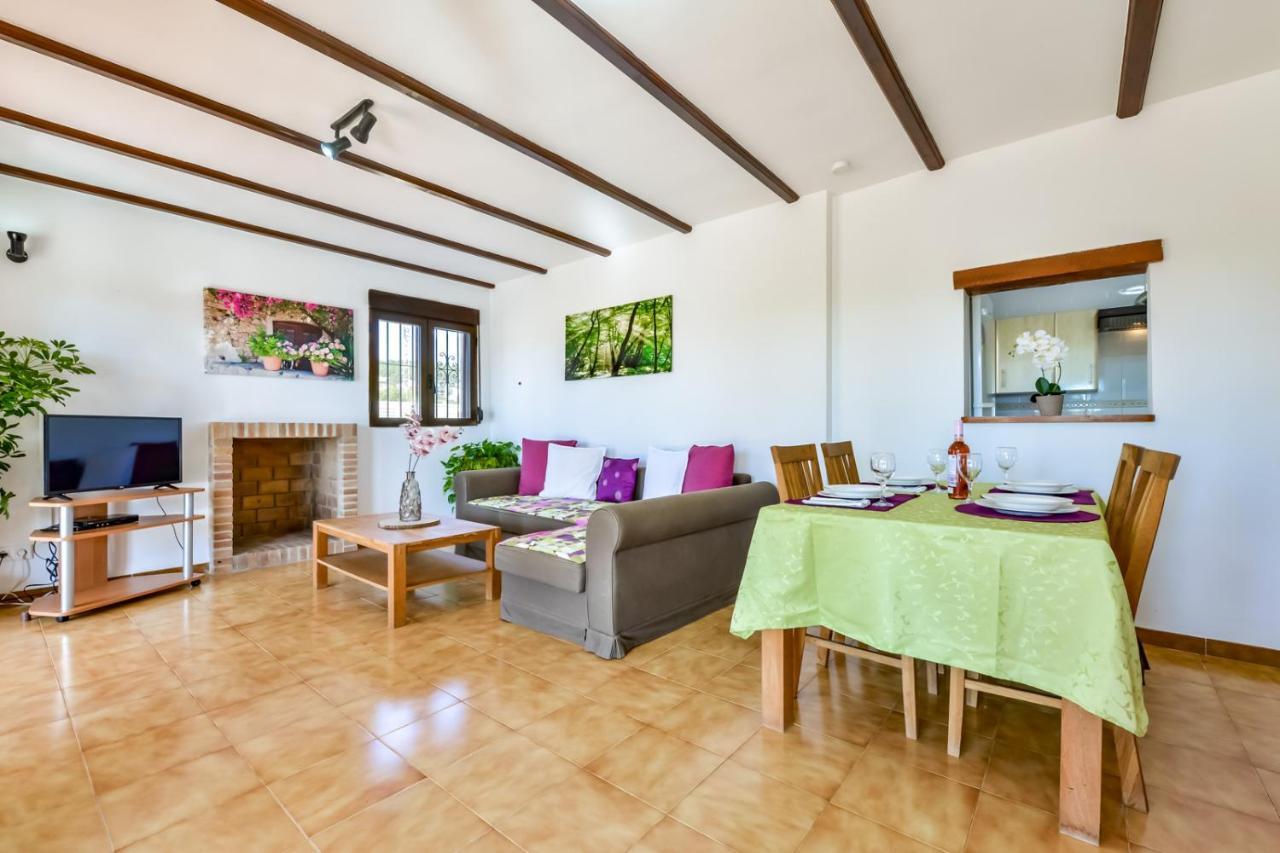 Villas Guzman Ismael Calpe Eksteriør bilde