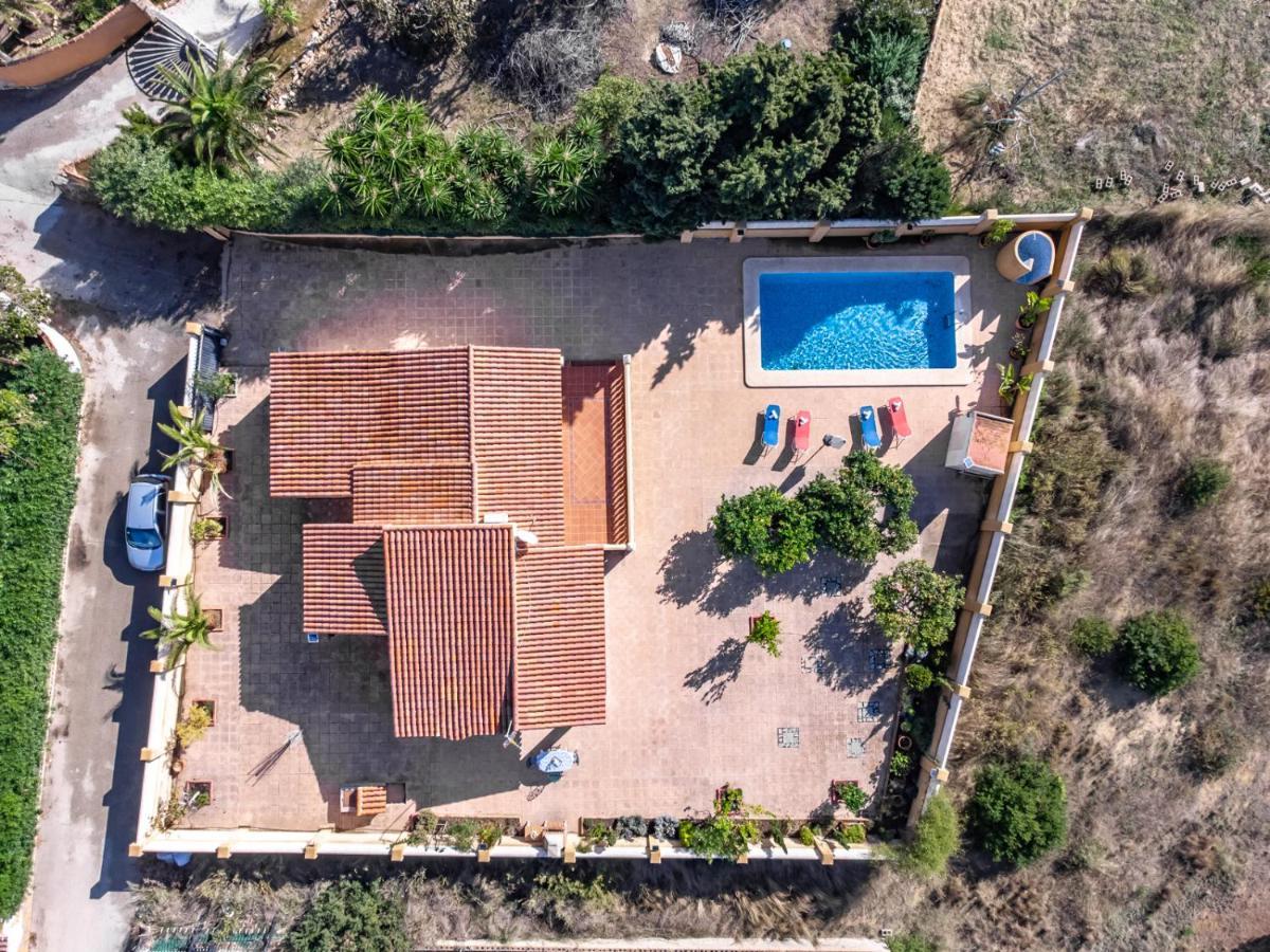 Villas Guzman Ismael Calpe Eksteriør bilde