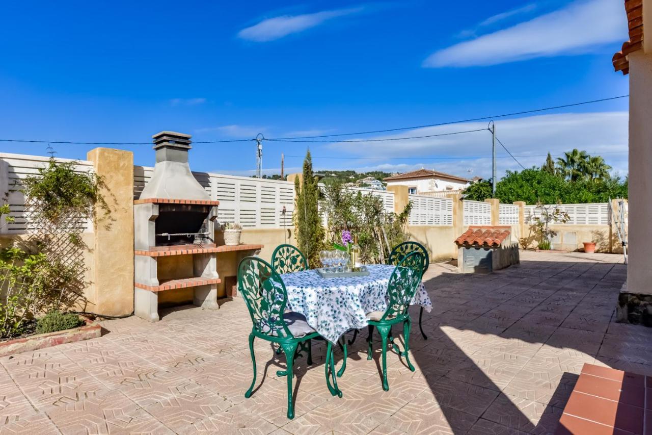 Villas Guzman Ismael Calpe Eksteriør bilde