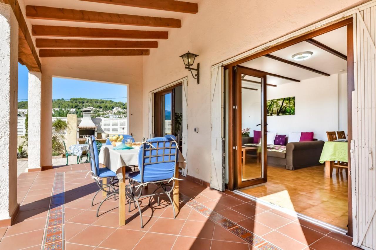 Villas Guzman Ismael Calpe Eksteriør bilde