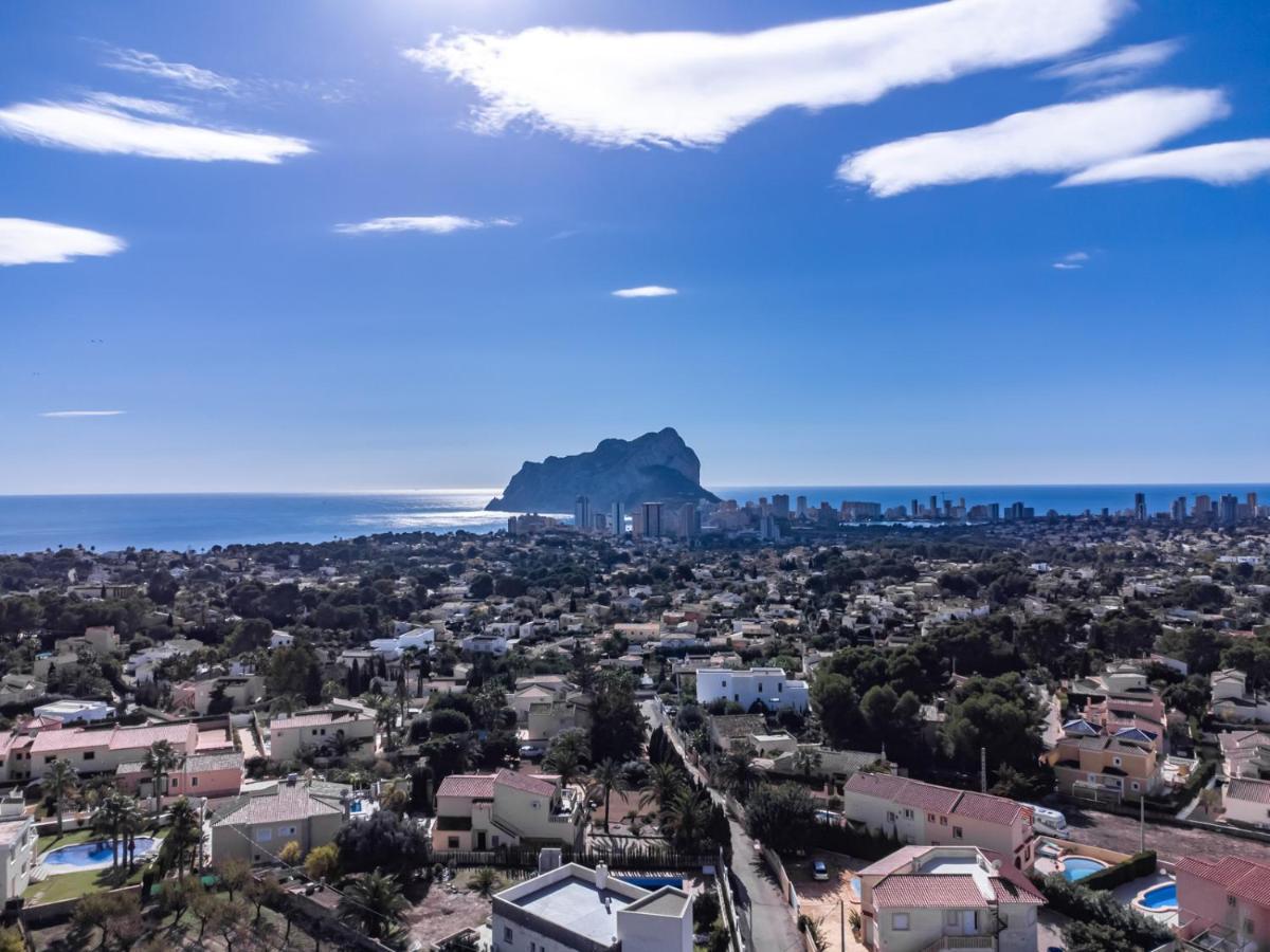 Villas Guzman Ismael Calpe Eksteriør bilde