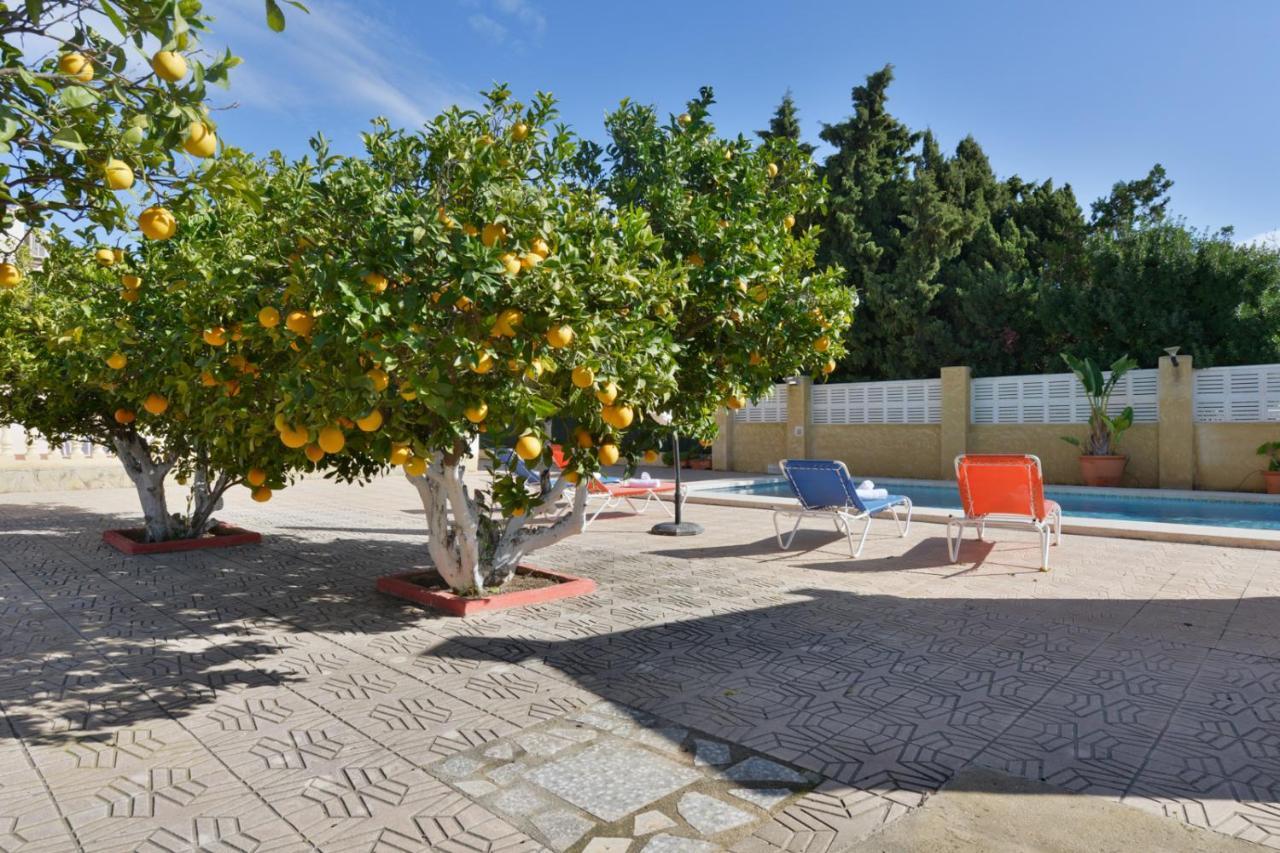 Villas Guzman Ismael Calpe Eksteriør bilde